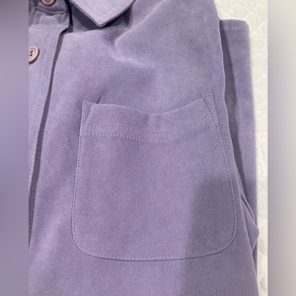 Croft and Barrow Stretch Button Down Shirt S - Picture 12 of 16